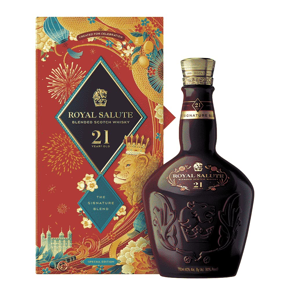 Whisky Royal Salute Chinese Edition 700ml