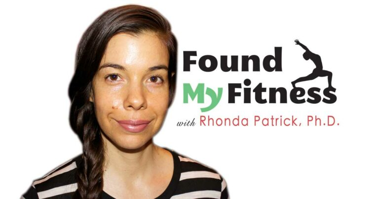 Found My Fitness - Best health podcast 2023