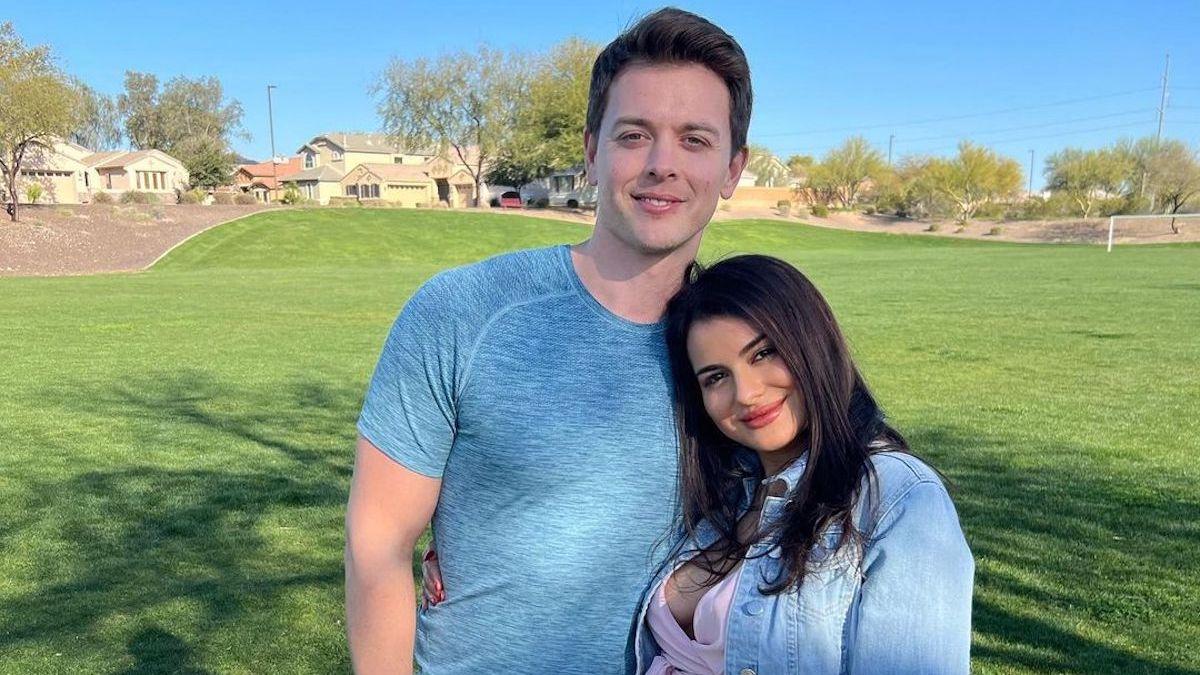 Chad Duell & Luana Lucci Show Off Their Maternity Photos | Soaps In Depth