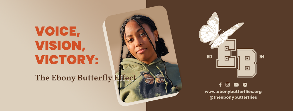 Empowering Young Women: Ebony Butterflies Inc. Launches to Transform Lives