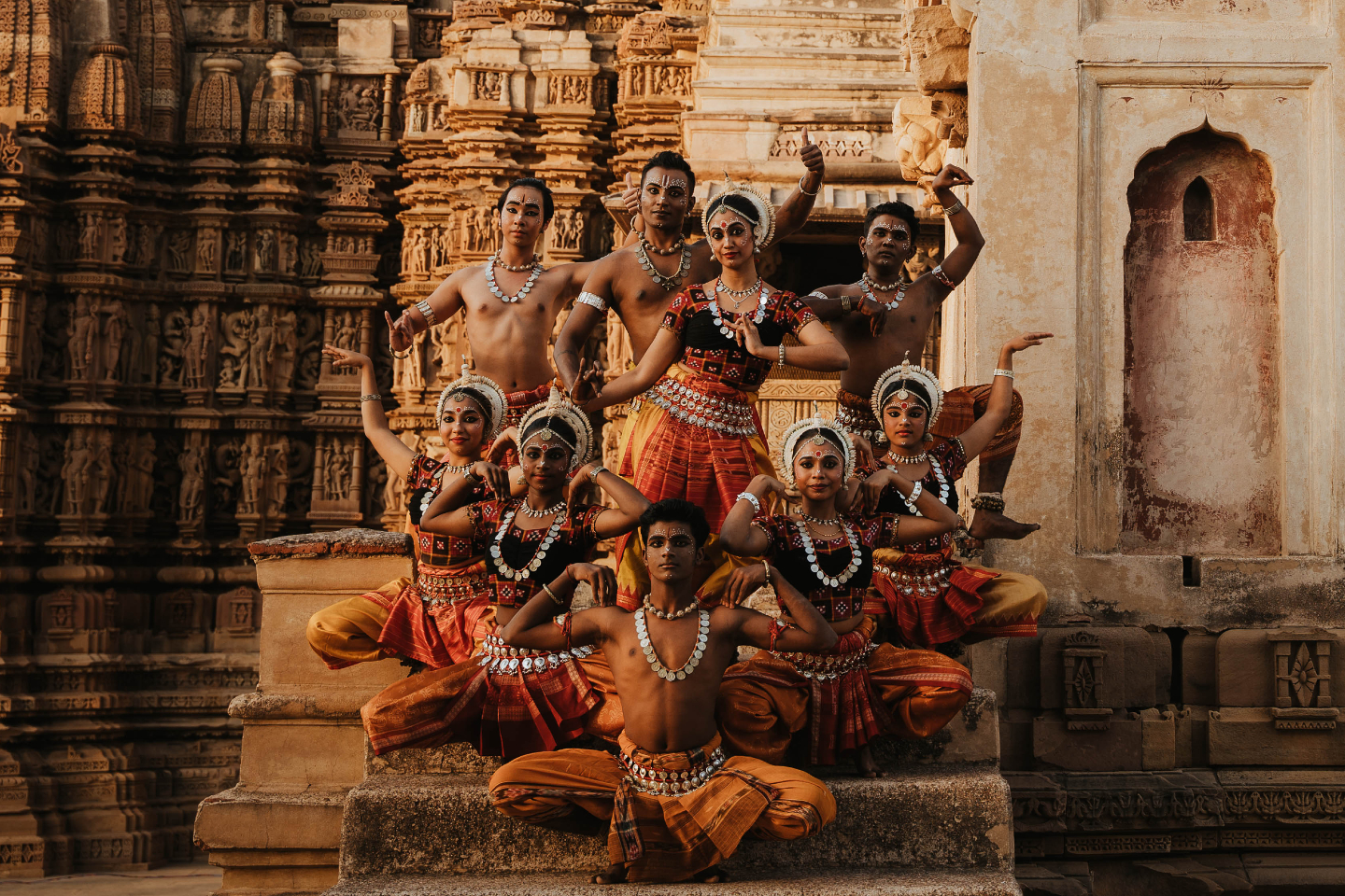 Khajuraho Dance Festival 2024 | MyTravaly