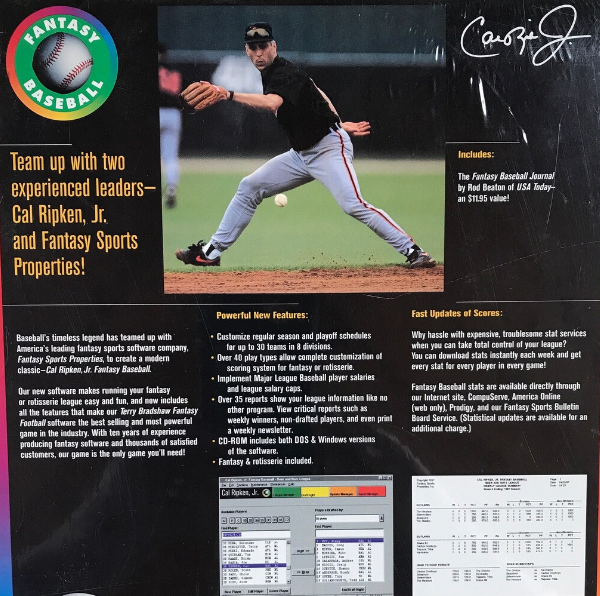 A baseball player on a poster
Description automatically generated