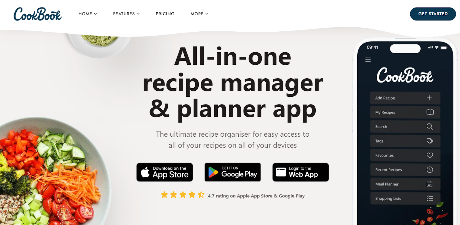 food app