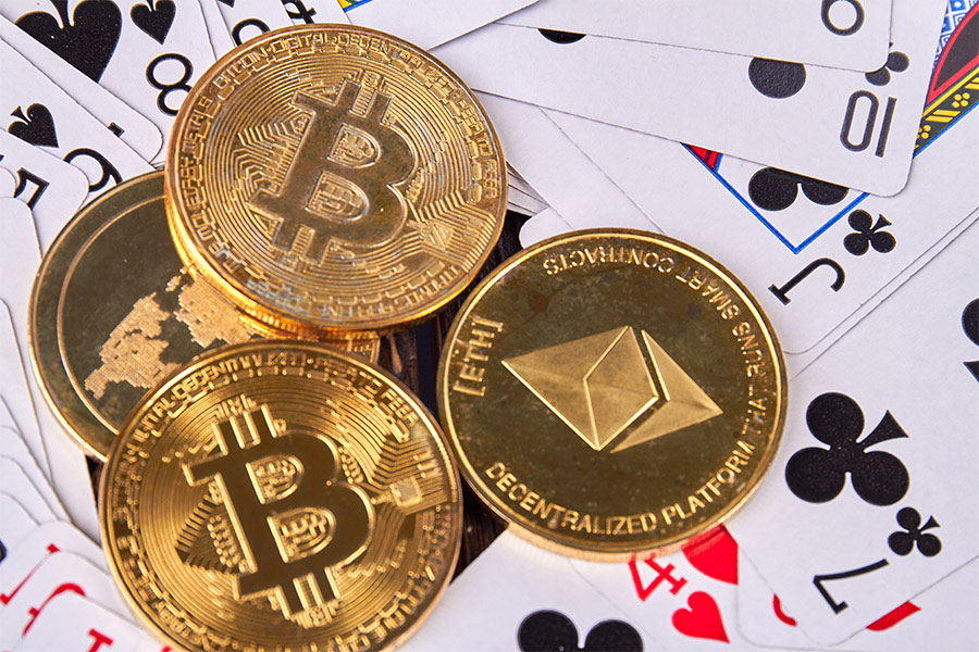 Bitcoin casino