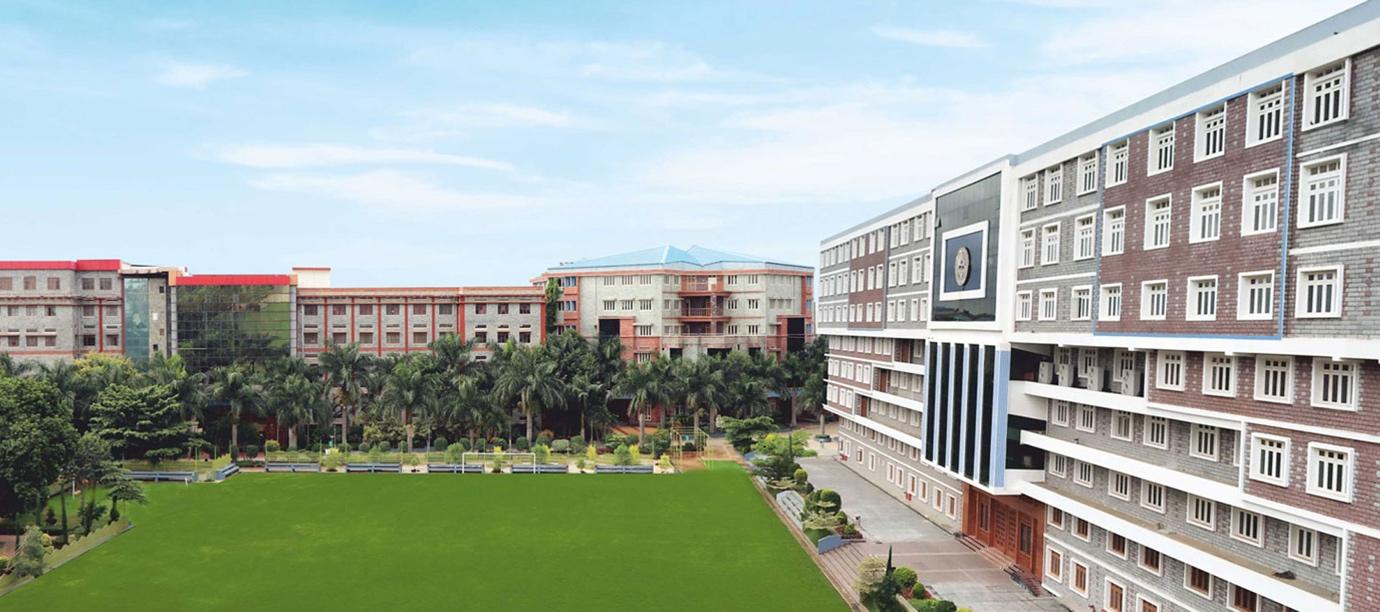 Kristu Jayanti College, Bengaluru