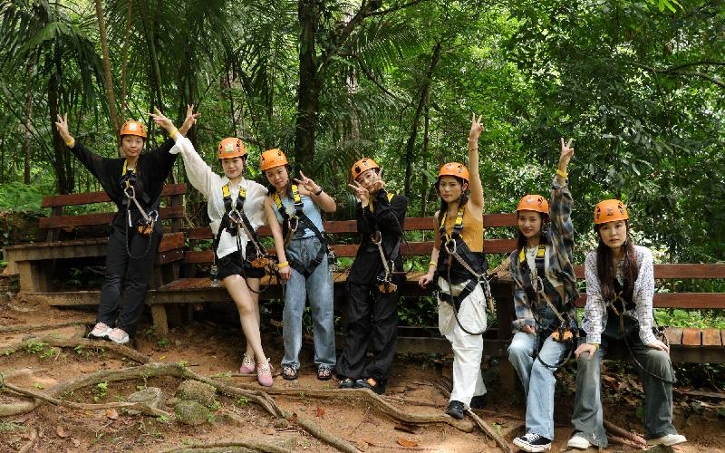 Unleashing Thrills Outdoor Adventures