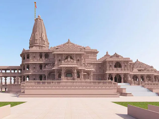 20 interesting facts about Ram Temple
