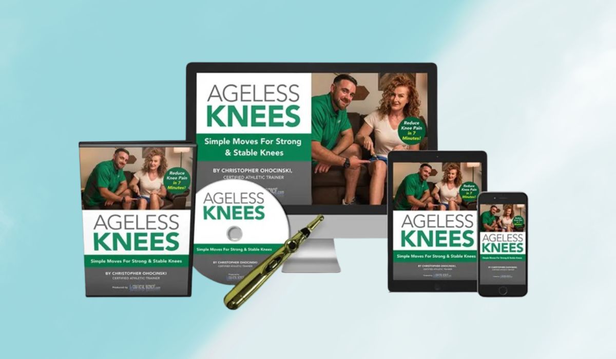 Ageless Knees Reviews