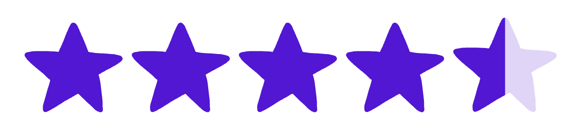 HelpLama star rating