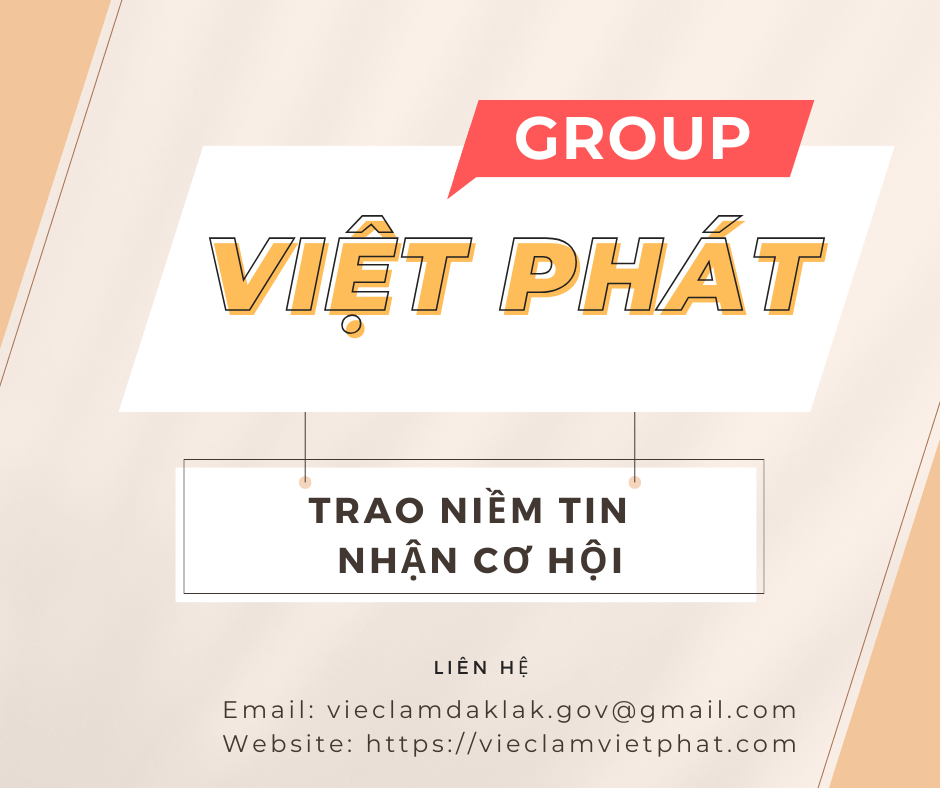 Việt Phát - Hành trình đưa ước mơ bay xa