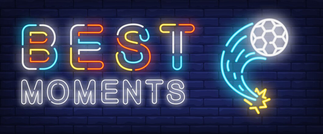 Opzioni di insegne al neon fai-da-te per il proprietario creativo di Man Cave