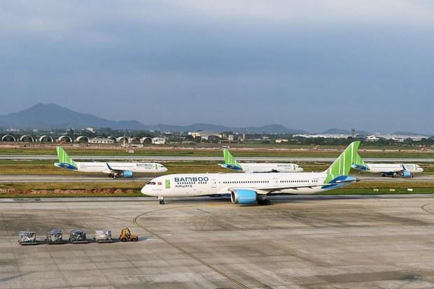 Bamboo Airways dừng đường bay Hà Nội, TPHCM- Côn Đảo từ tháng 4/2024