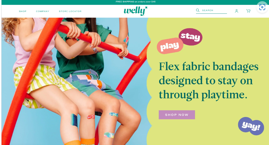 Leverage Banners and Visual Cues