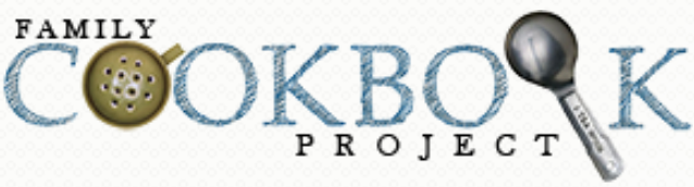 logo of Family Cookbook Project:Bringing Families Closer