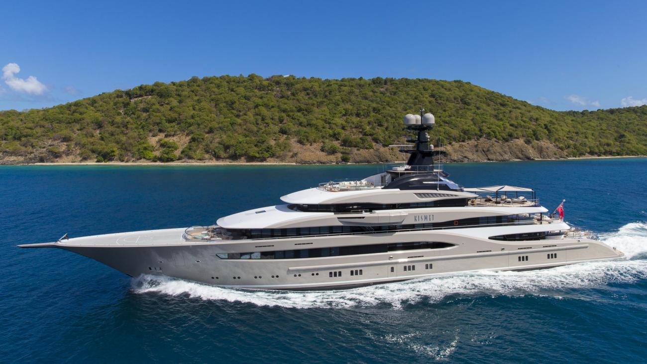 verdens dyreste yacht 2023