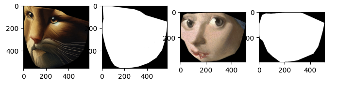 Face Migration in Classical Artwork