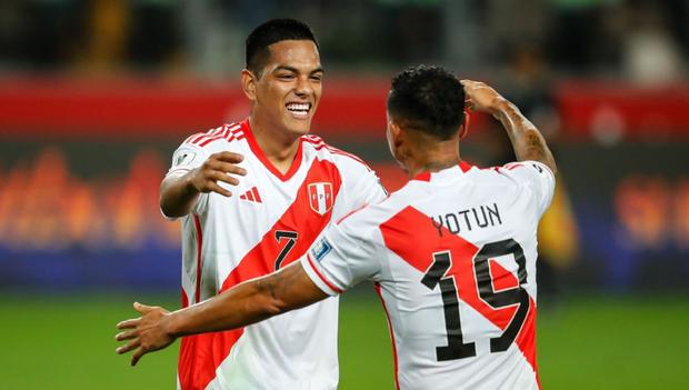 Perú necesita que Joao Grimaldo pueda consolidarse en la Copa América 2024. (Foto: Getty Images)