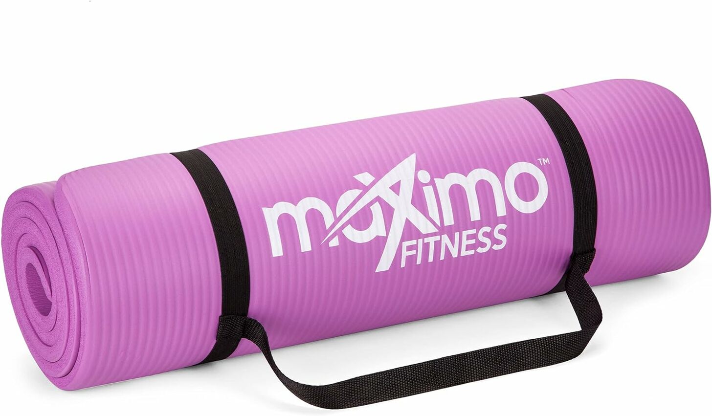 The best thick yoga mat