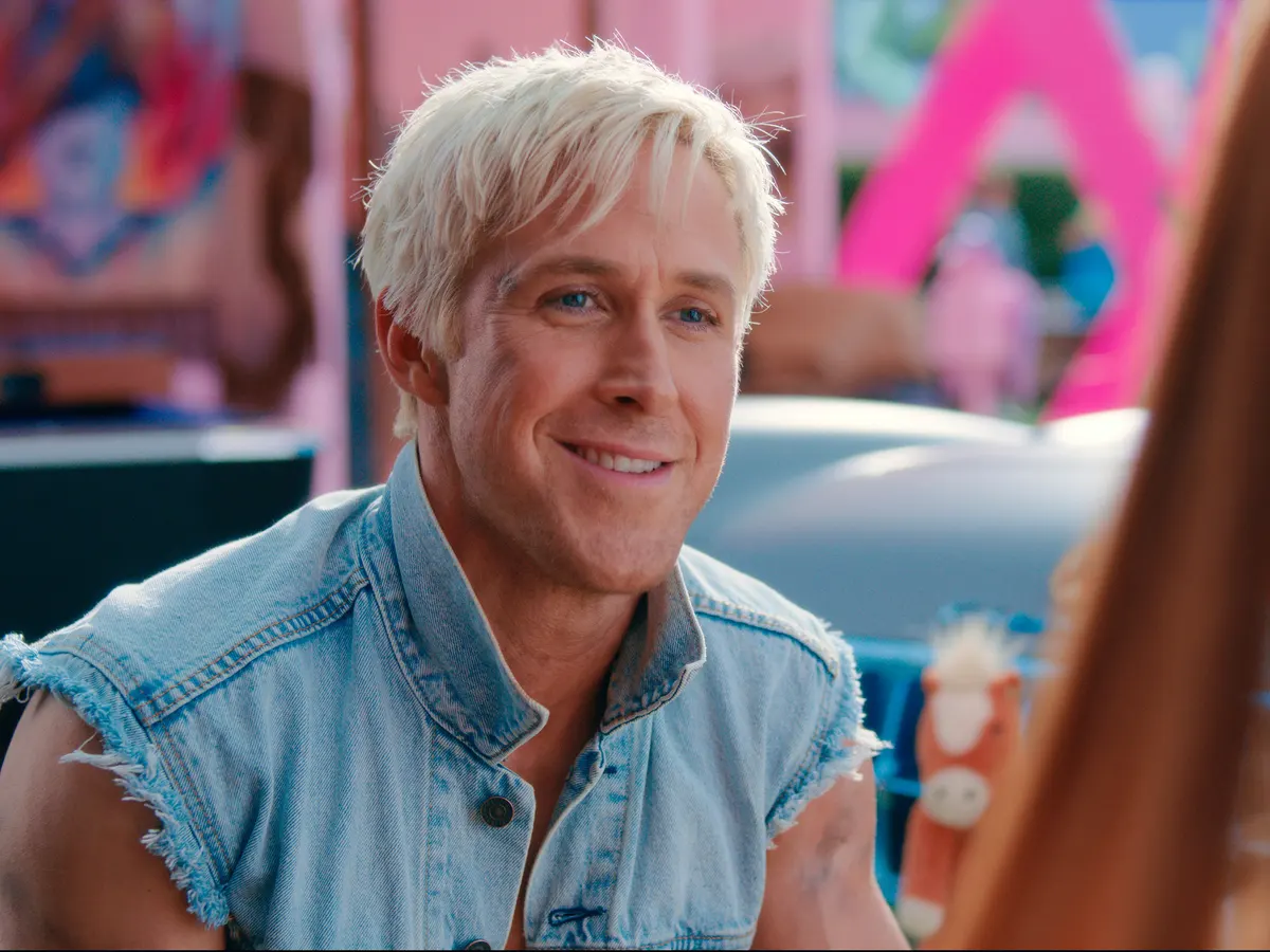 Ryan Gosling hijas Barbie