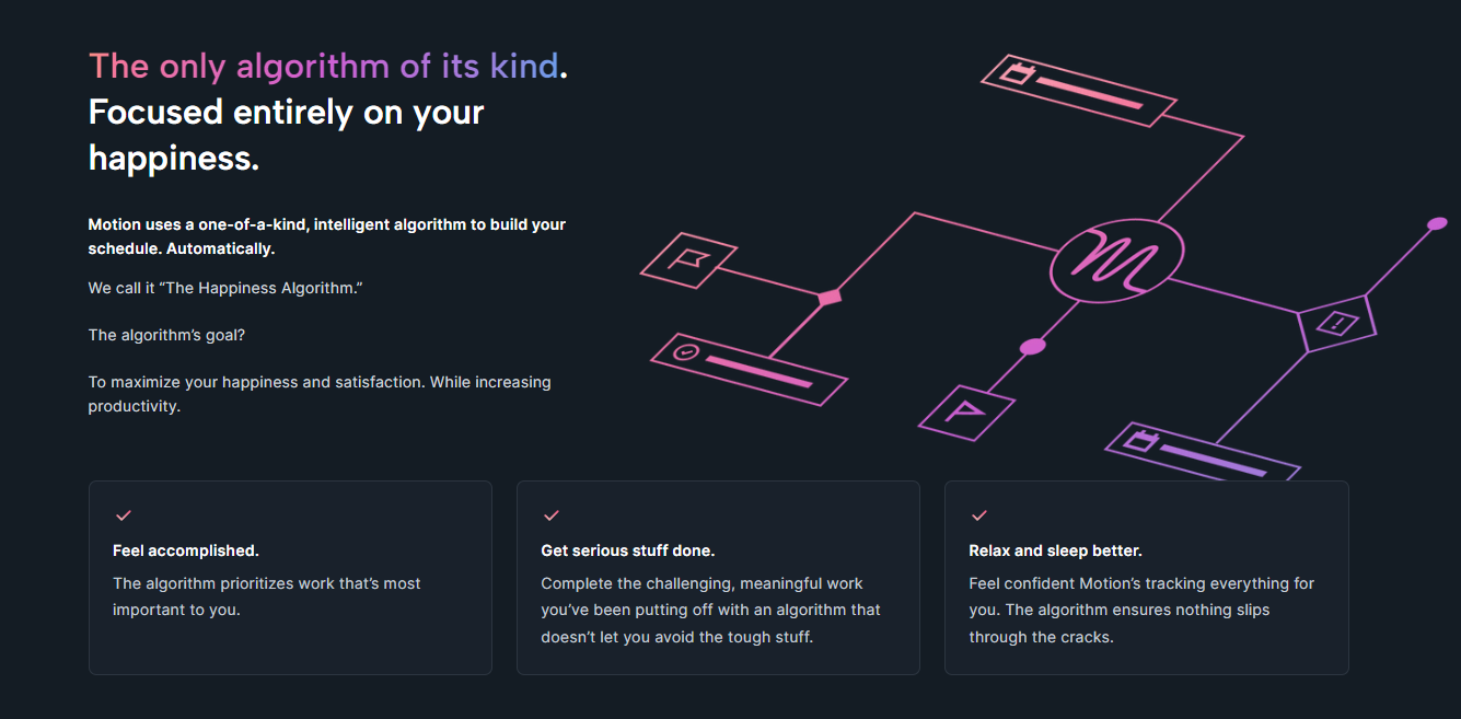 AI & Automation for Motion