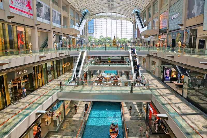 Discovering Perfect Shopping Haven