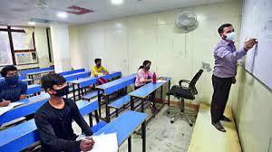 How Delhi's coaching institutes are gearing up to face testing times | Delhi News - Times of India
