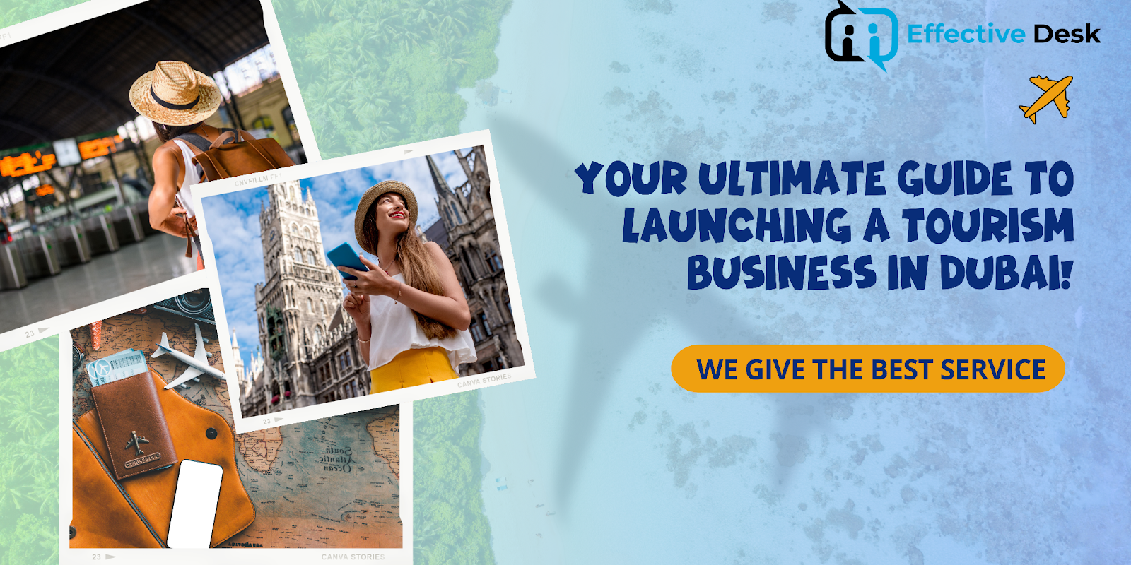 Your Ultimate Guide to Launching a Tourism Business in Dubai!