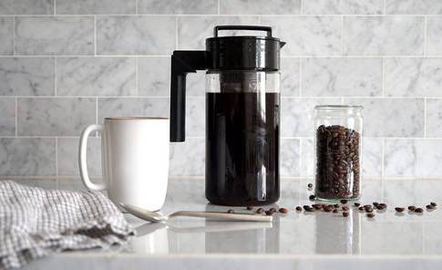 Instant Cold Brew Coffee Maker