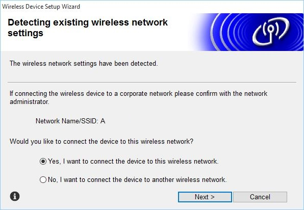 How to connect HP printer