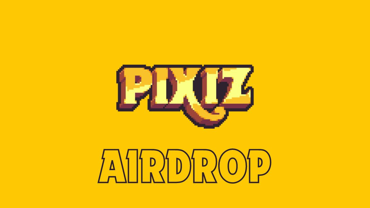 Join the $PIXIZ Airdrop: Earn Big with Pixiz