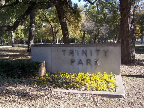 Trinity Park Drive