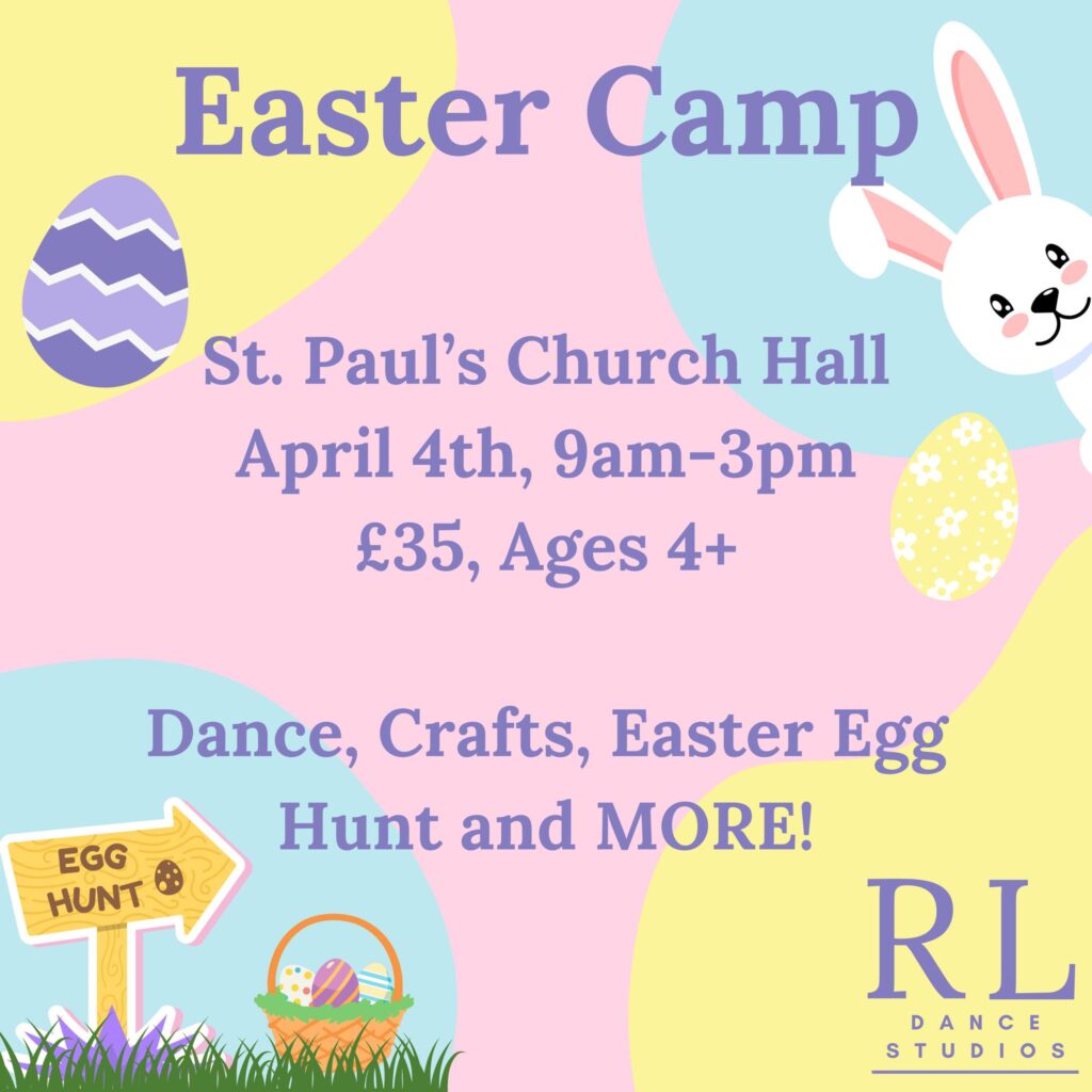 RL Dance easter camp