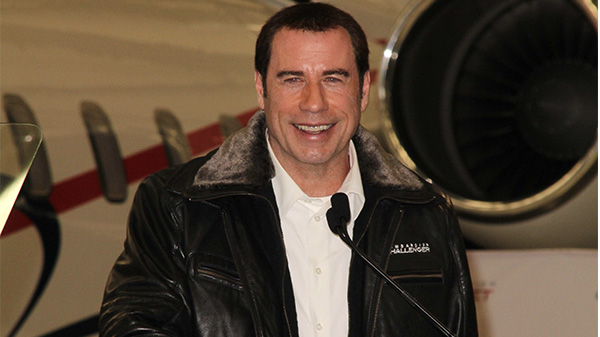 John Travolta