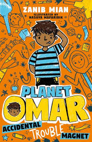 Planet Omar #1: Planet Omar: Accidental Trouble Magnet ...
