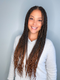 Box Braids is top hairstyle for women
