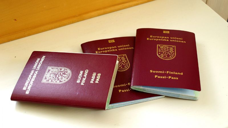 Làm thế nào để xin thẻ cư trú Phần Lan?
