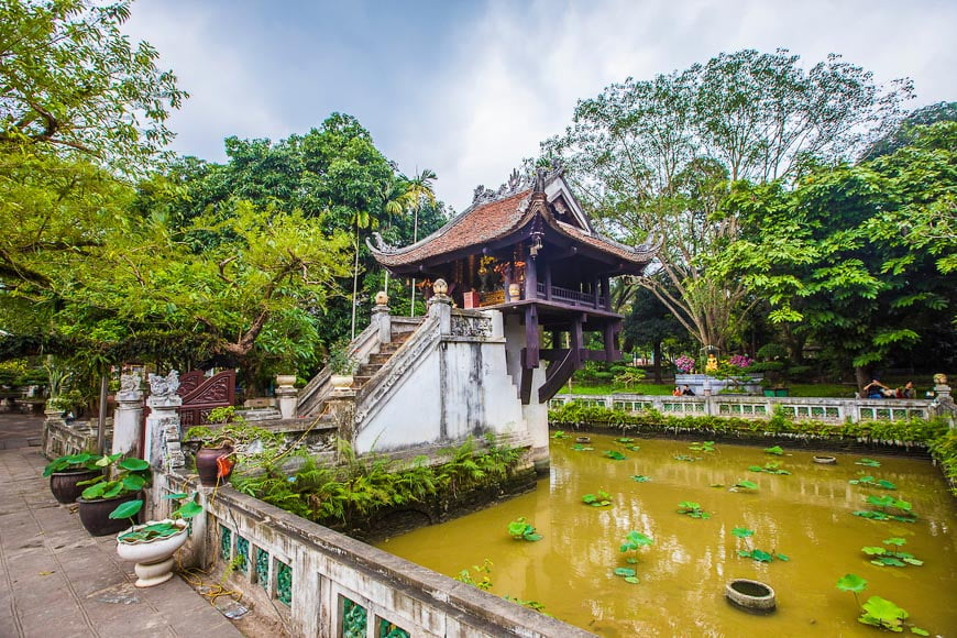 pagoda vietnam 3
