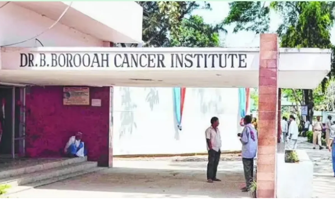 Dr. Bhubaneswar Borooah Cancer Institute