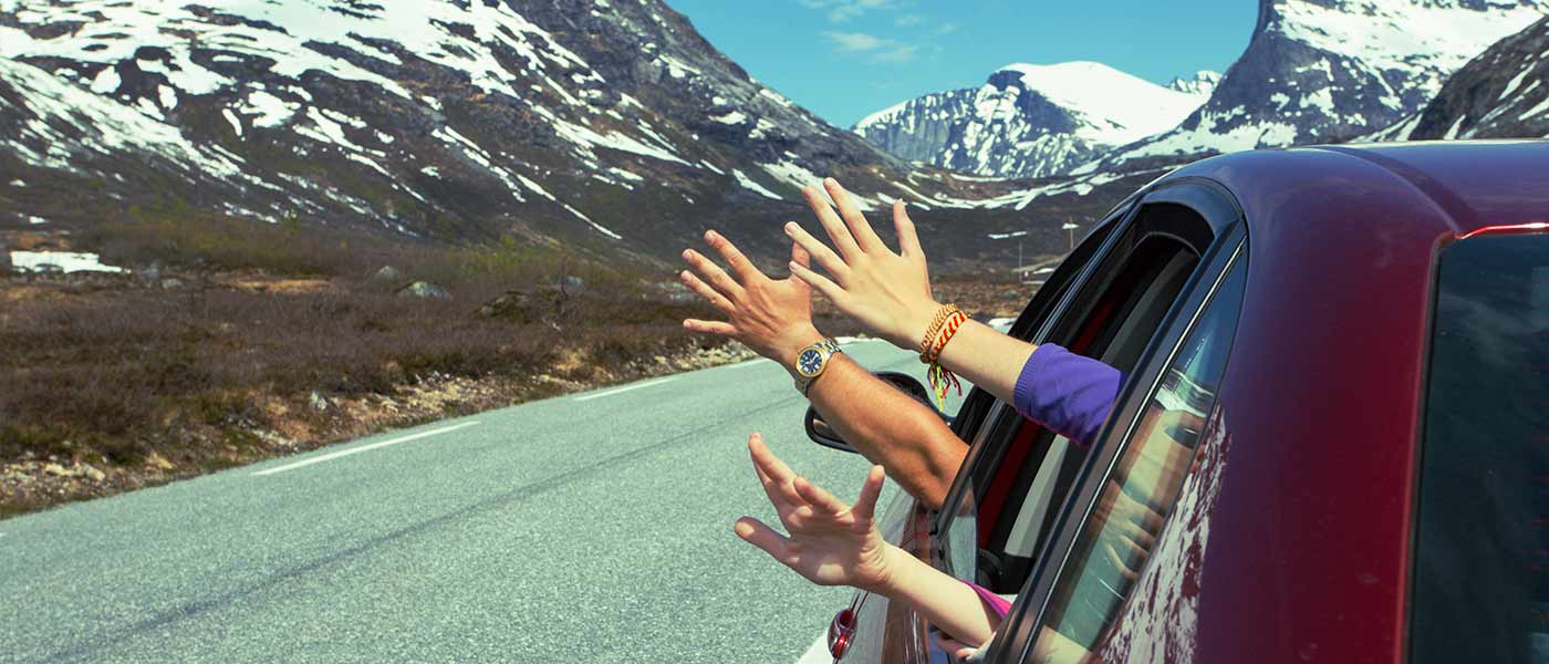 Wanderlust Calling Road Trips Ahead