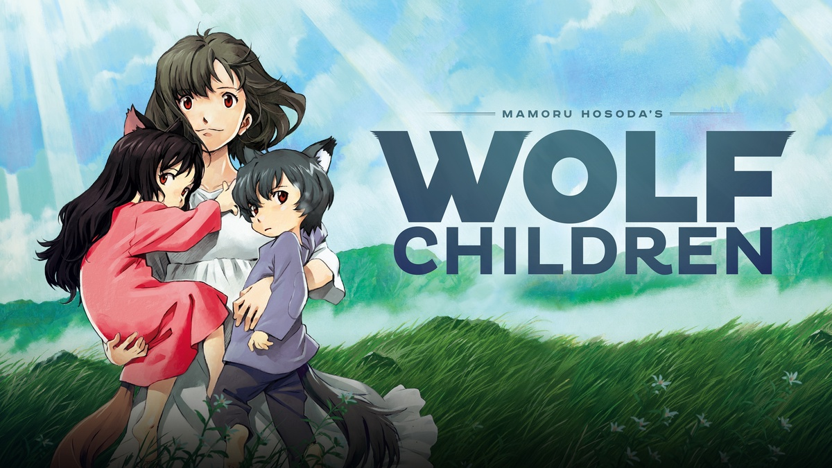 Wolf Children (Photo: Crunchy Roll)