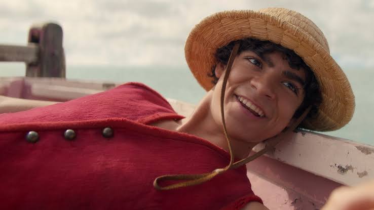 Iñaki Godoy as Monkey D. Luffy in One Piece live action 