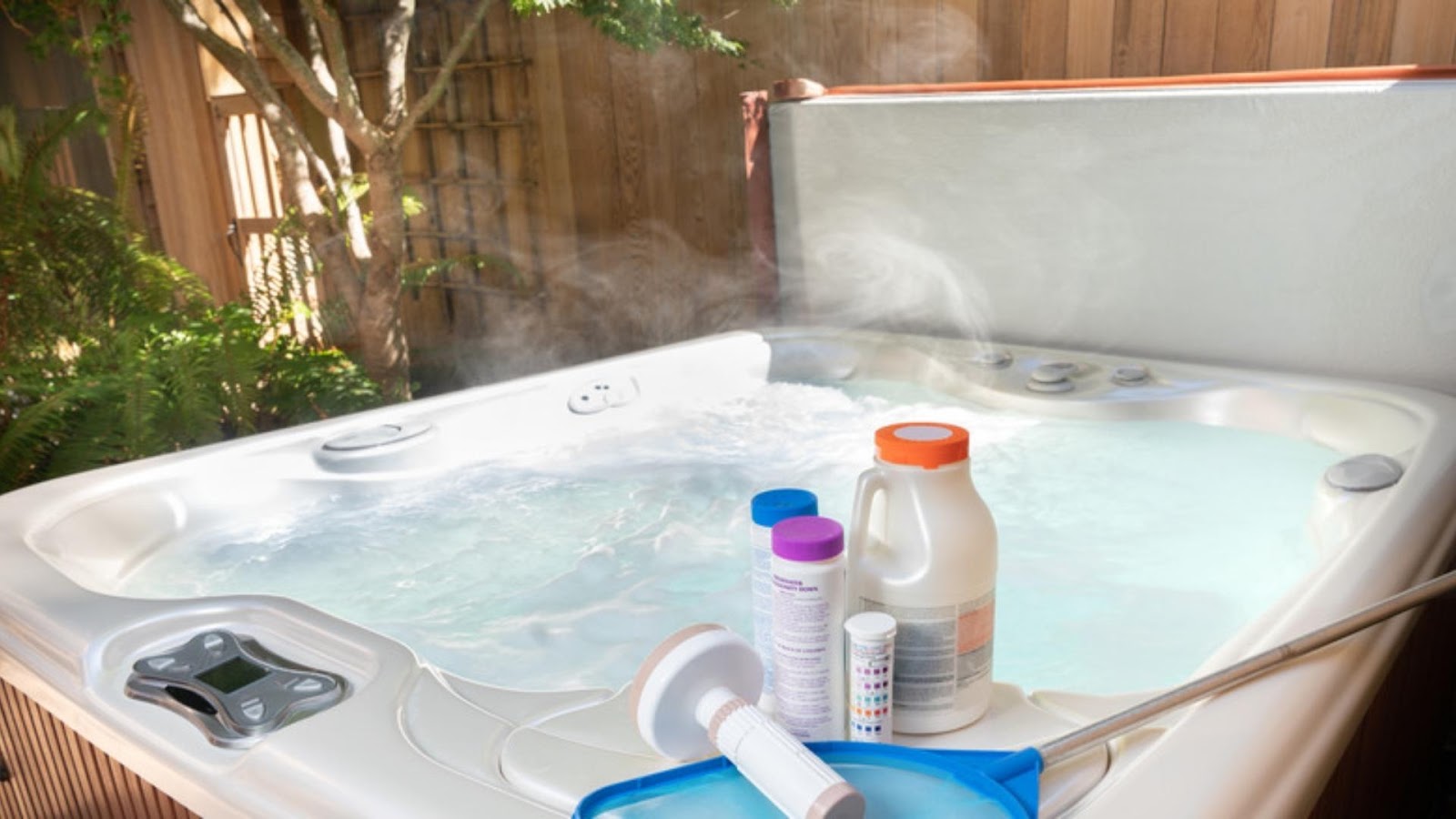 Understanding When to Shock Hot Tub