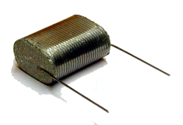 film wrap capacitor