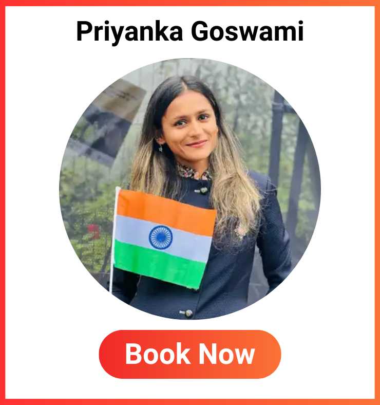 Priyanka Goswami
