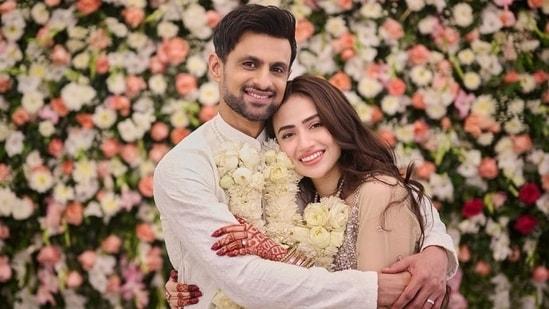 All you need to know about Sana Javed, Pak actor and Shoaib Malik's third  wife - Hindustan Times