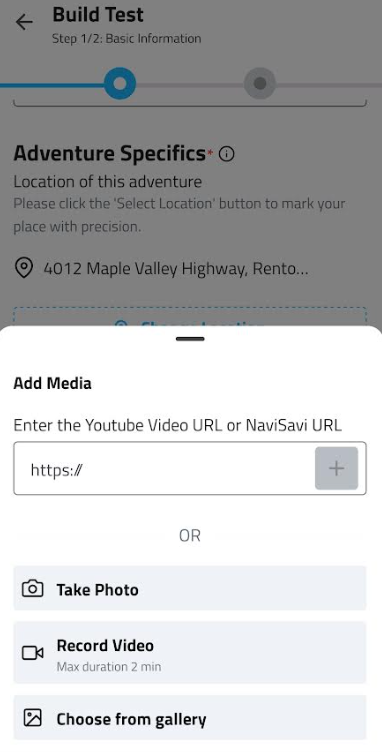 A screenshot of a phone

Description automatically generated