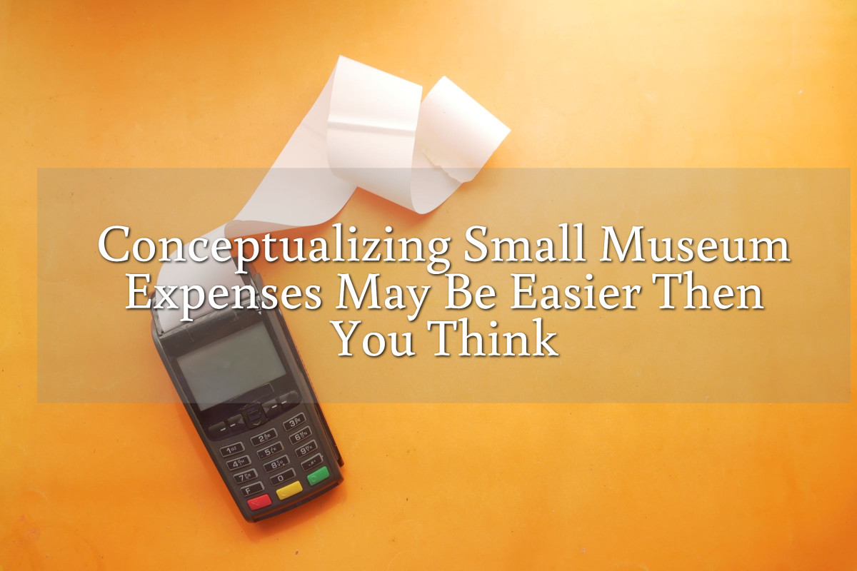 Demystifying Spending Patterns in Small Museums