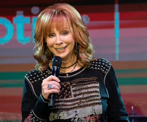 Asher HaVon revealed that Reba McEntire cried before The Voice finale ...