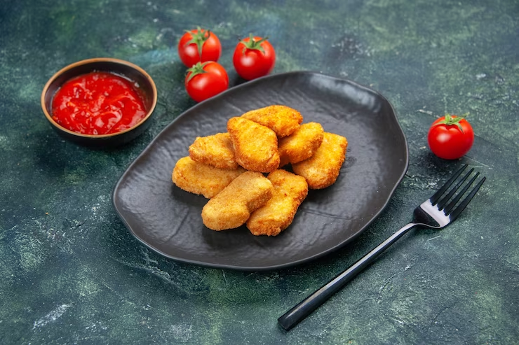 Ev Yapımı Nugget Tarifi