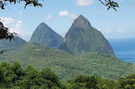 St Lucia Majestic Piton Views 2024